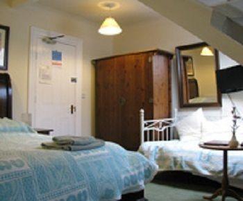 The Adelphi Bed & Breakfast Newcastle upon Tyne Exterior photo