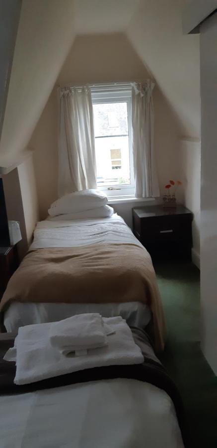 The Adelphi Bed & Breakfast Newcastle upon Tyne Exterior photo