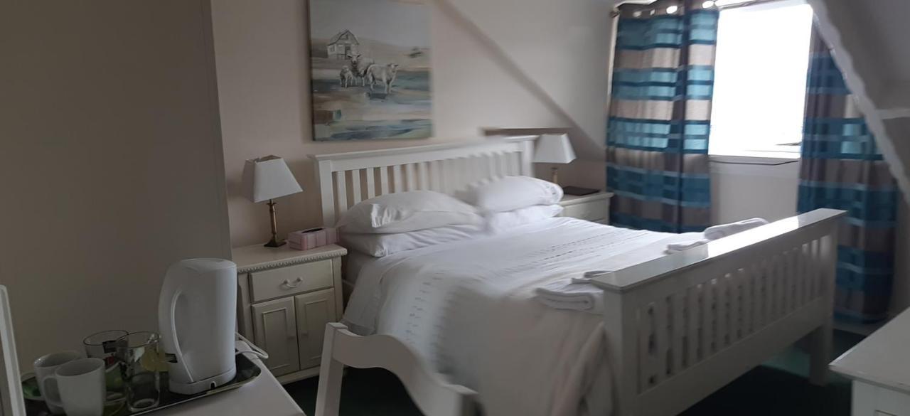 The Adelphi Bed & Breakfast Newcastle upon Tyne Exterior photo